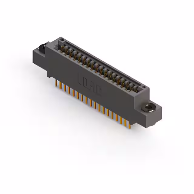 395-036-542-503 EDAC Inc.  Edgeboard Connectors